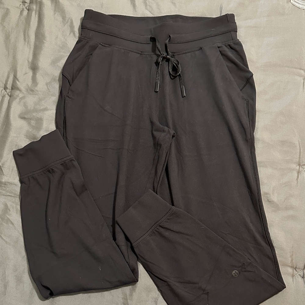 lululemon athletica Black Sweatpants